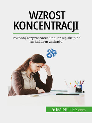 cover image of Wzrost koncentracji